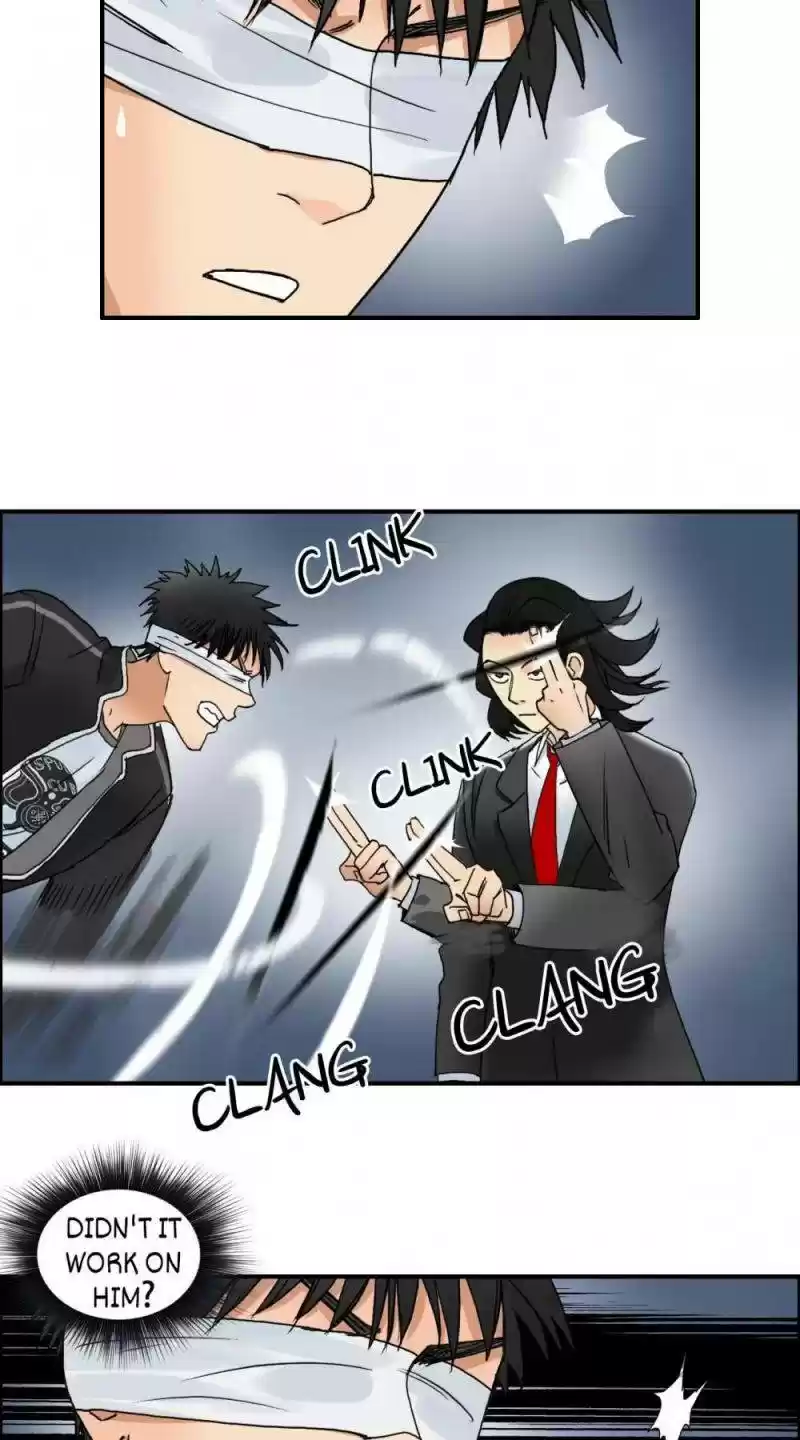 Super Cube Chapter 75