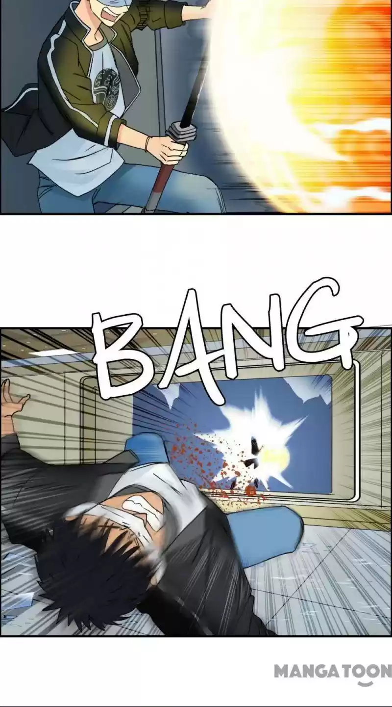 Super Cube Chapter 75