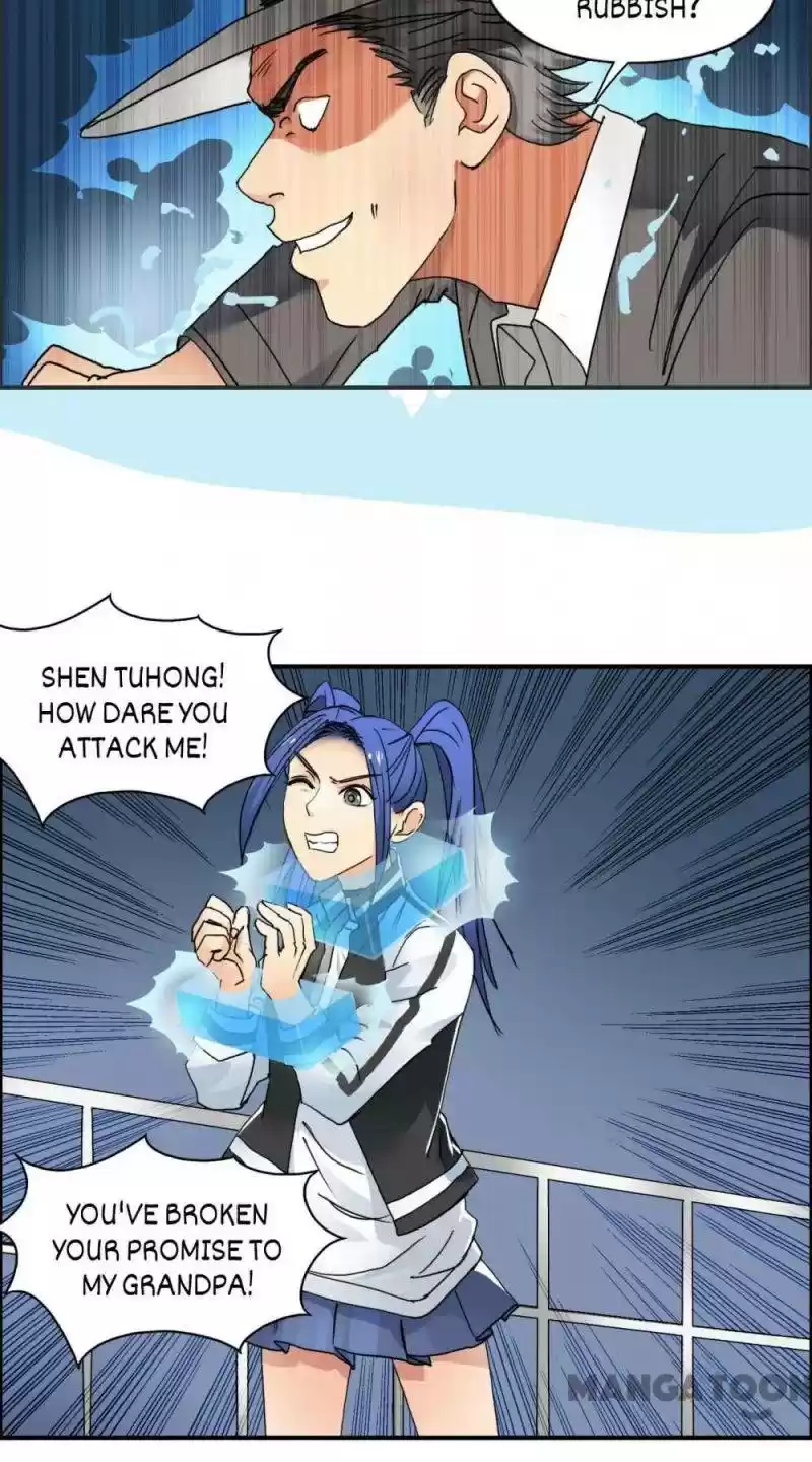 Super Cube Chapter 75