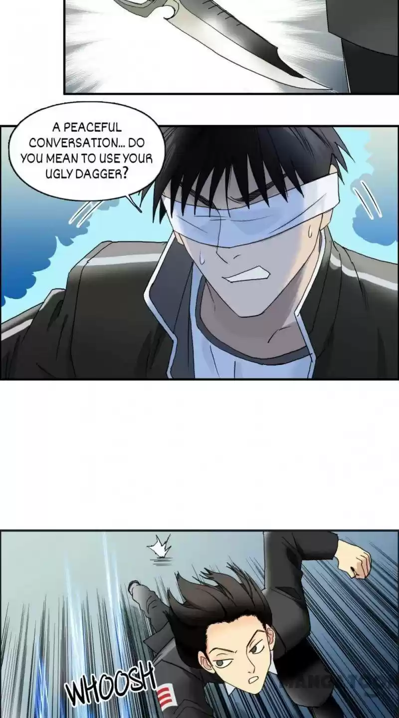 Super Cube Chapter 75