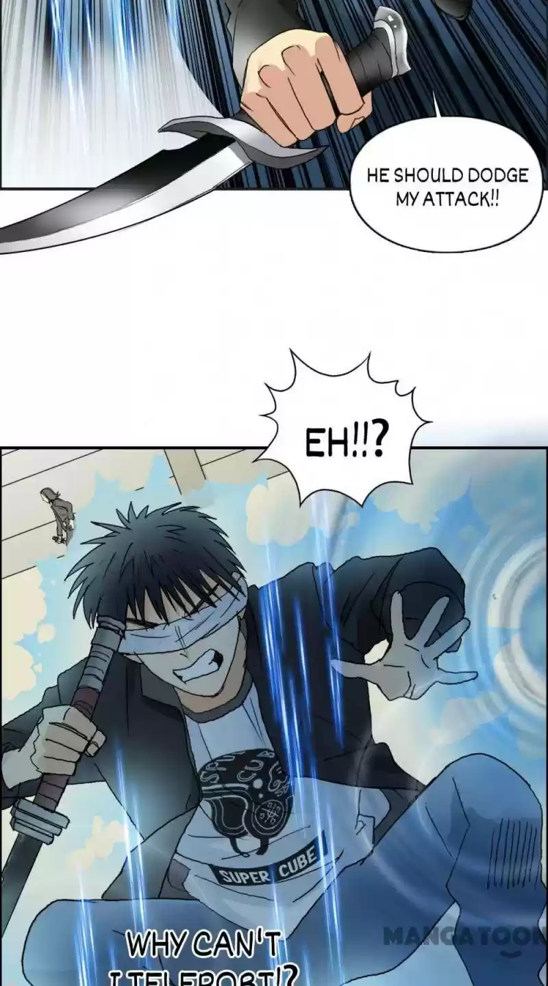 Super Cube Chapter 75