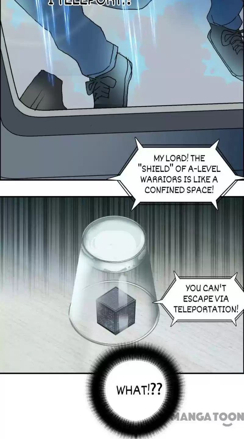 Super Cube Chapter 75