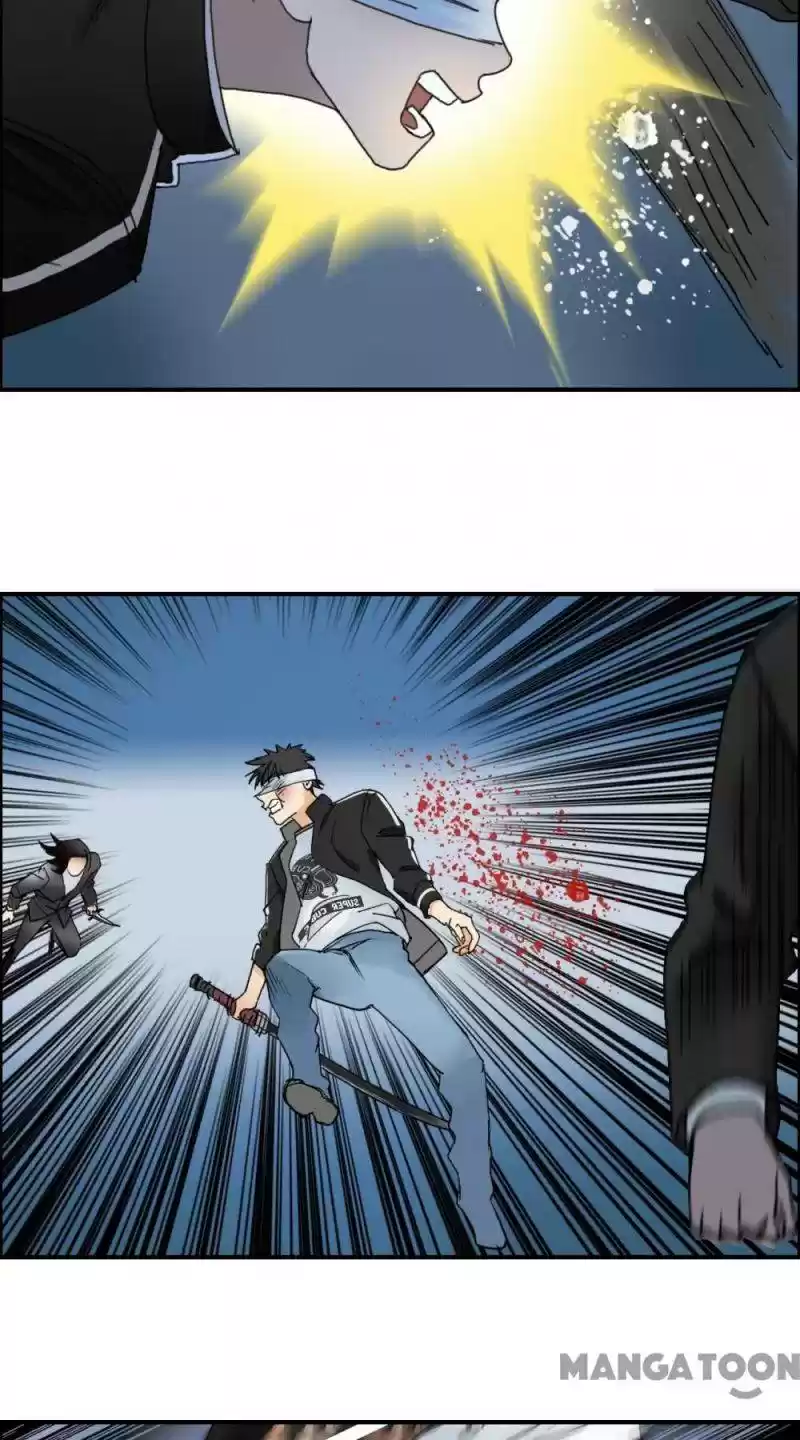 Super Cube Chapter 75