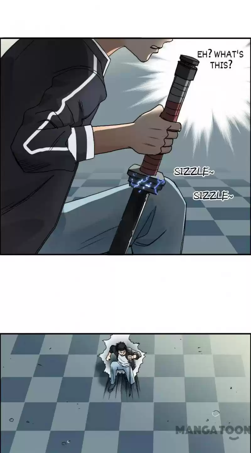 Super Cube Chapter 75