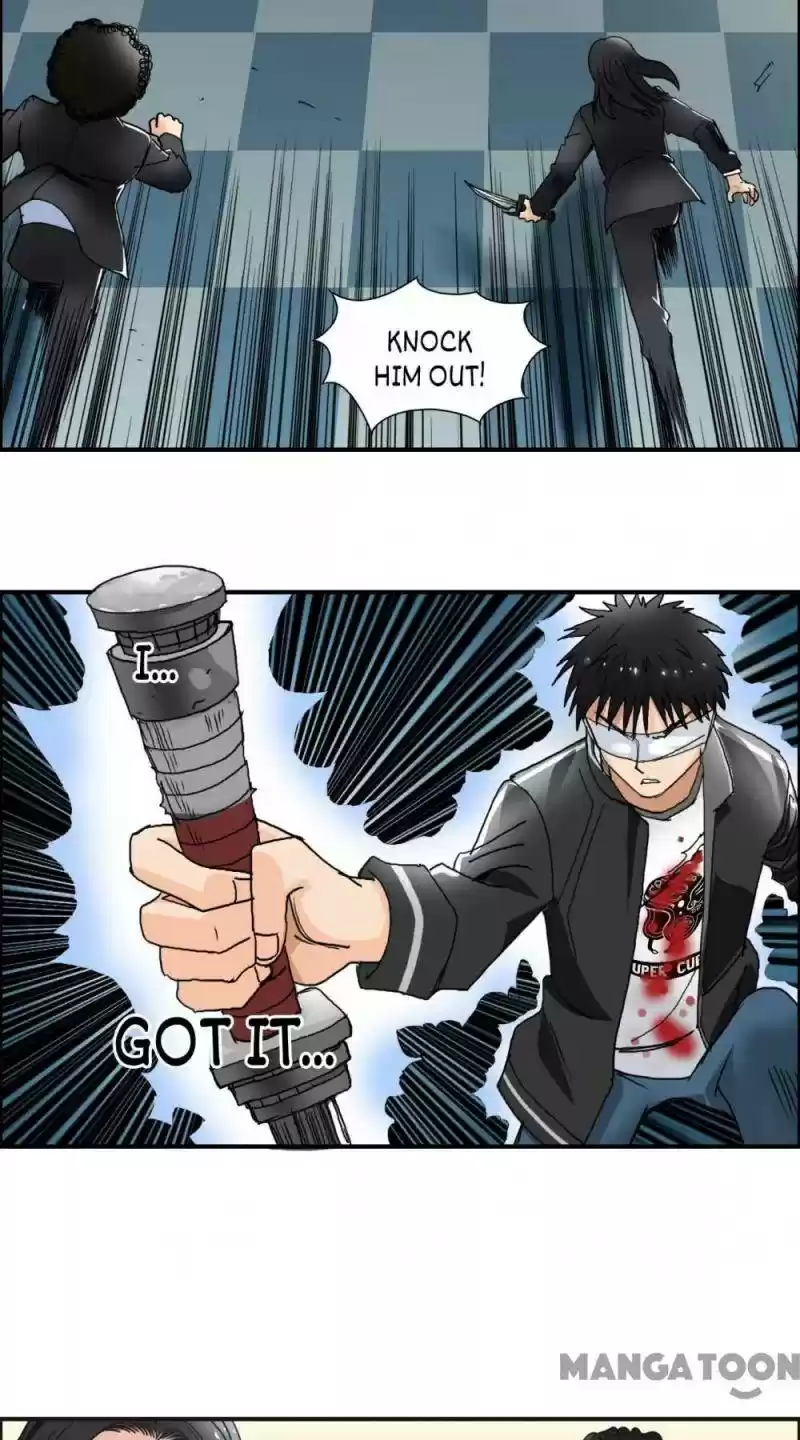 Super Cube Chapter 75