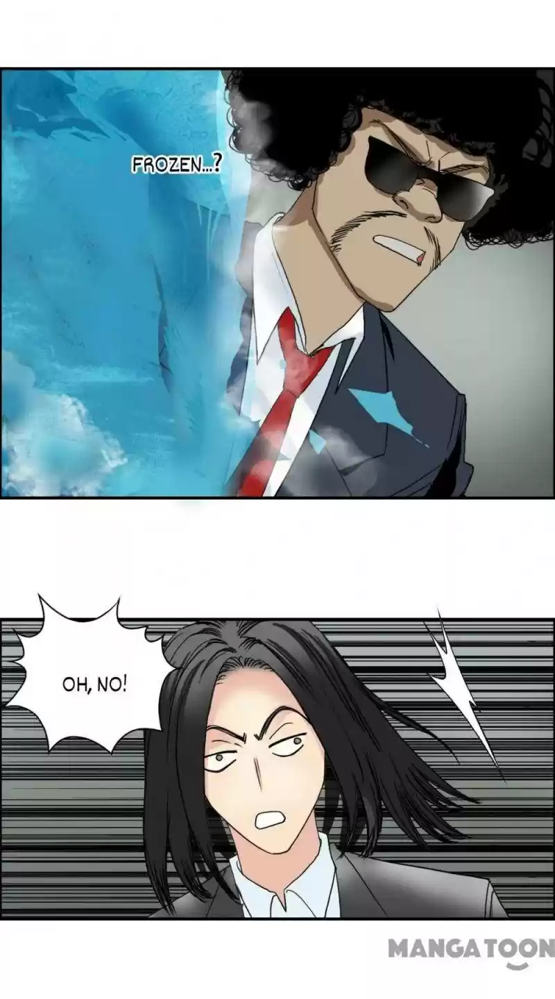 Super Cube Chapter 75