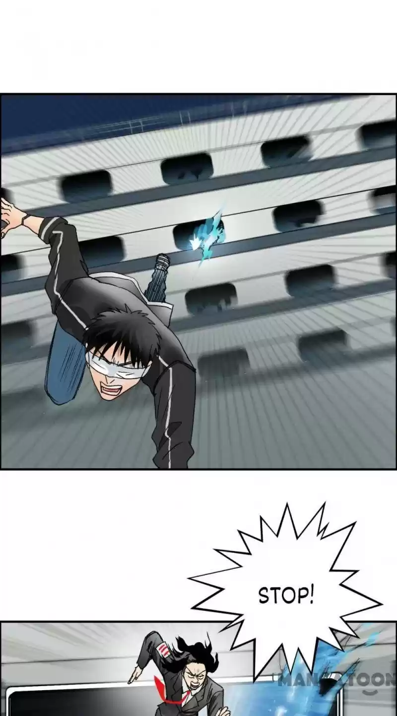 Super Cube Chapter 75