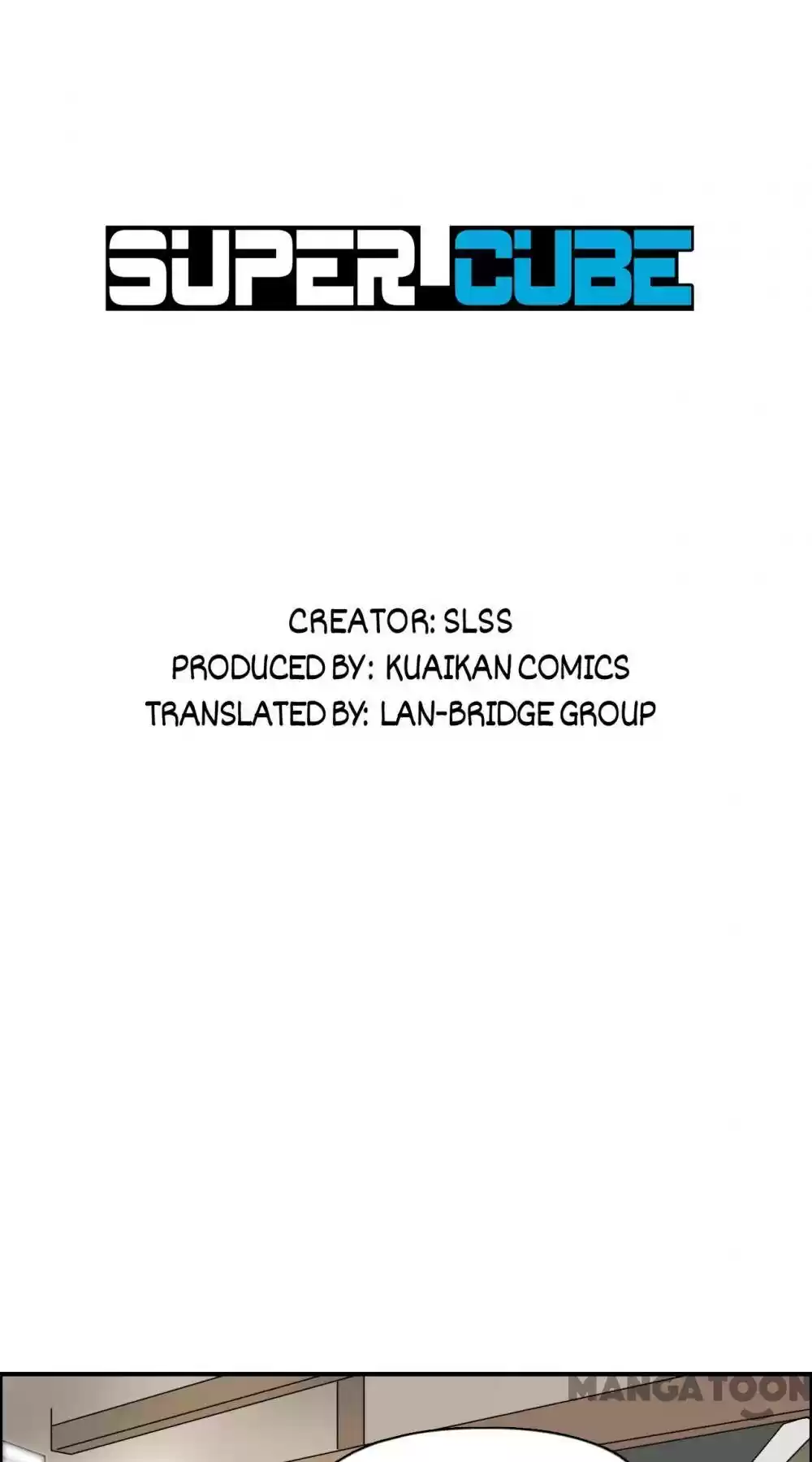 Super Cube Chapter 76