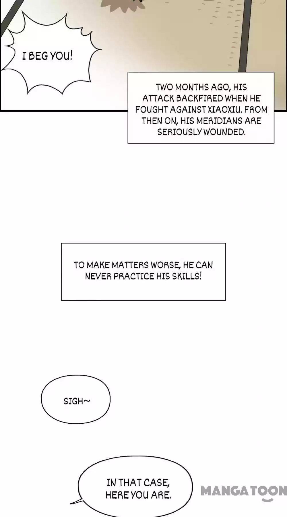 Super Cube Chapter 76