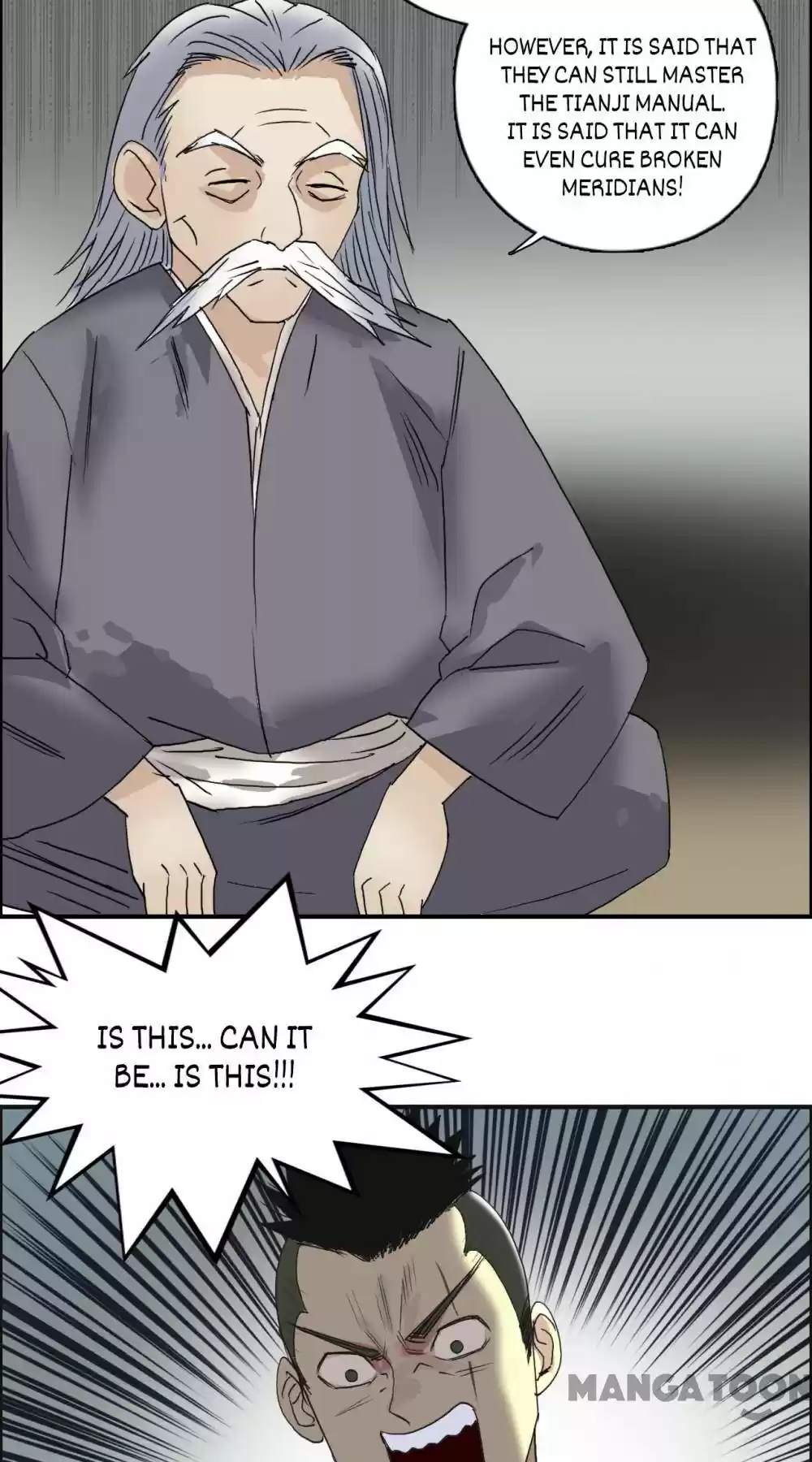 Super Cube Chapter 76