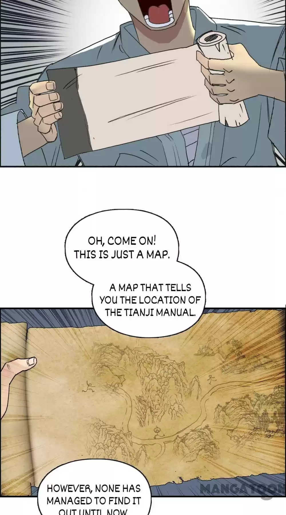 Super Cube Chapter 76