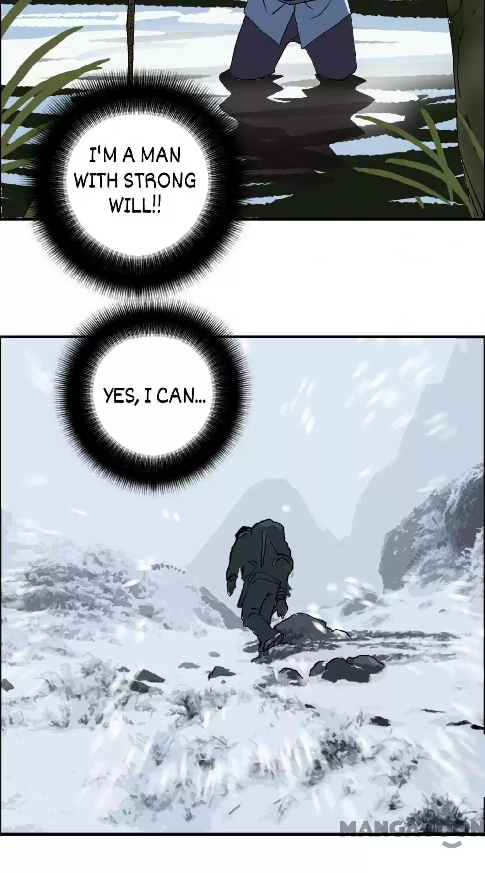 Super Cube Chapter 76