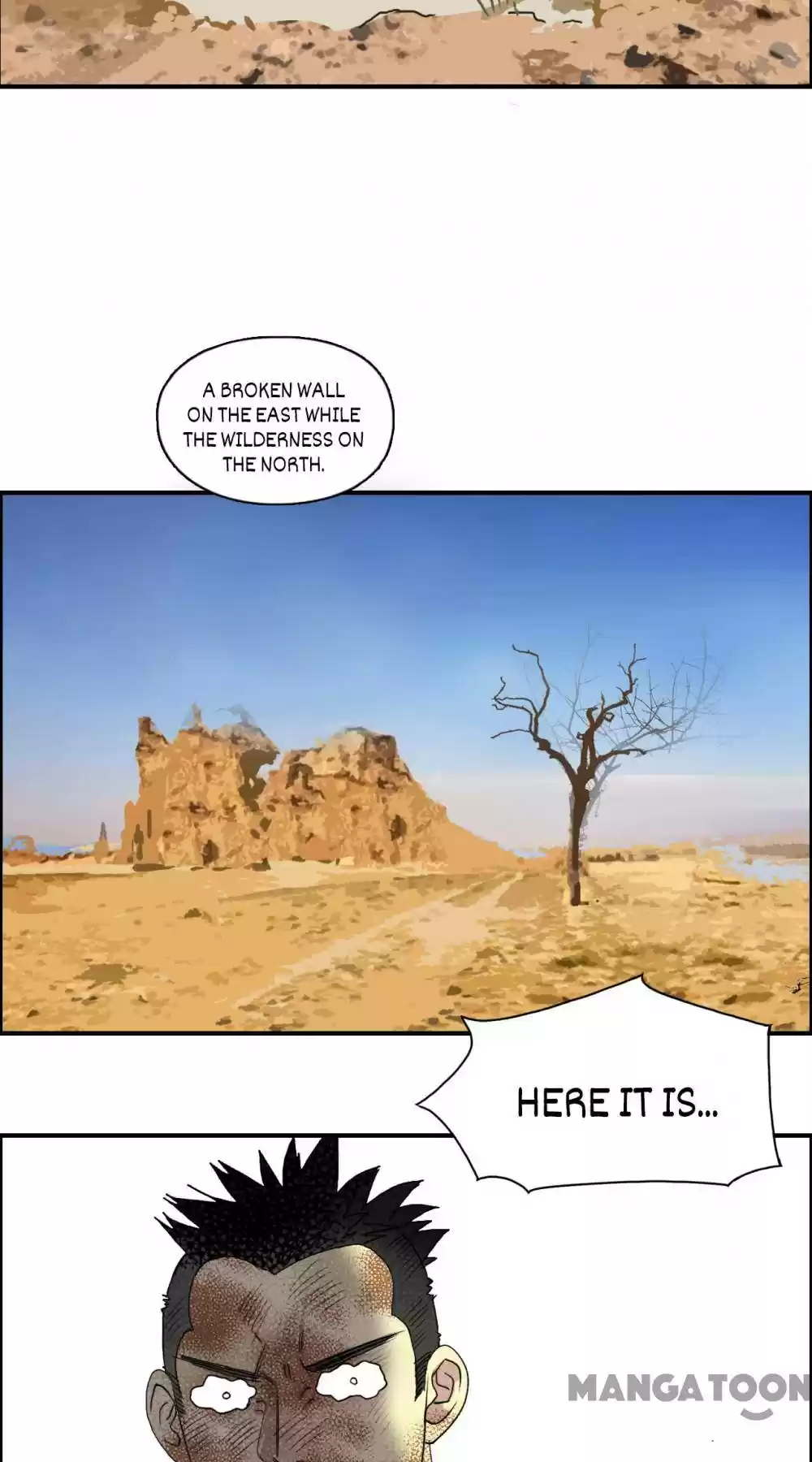 Super Cube Chapter 76