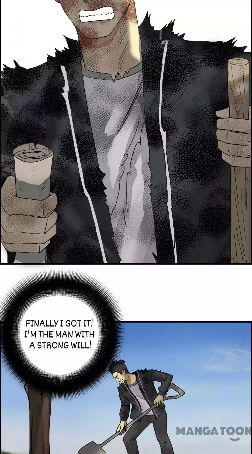 Super Cube Chapter 76