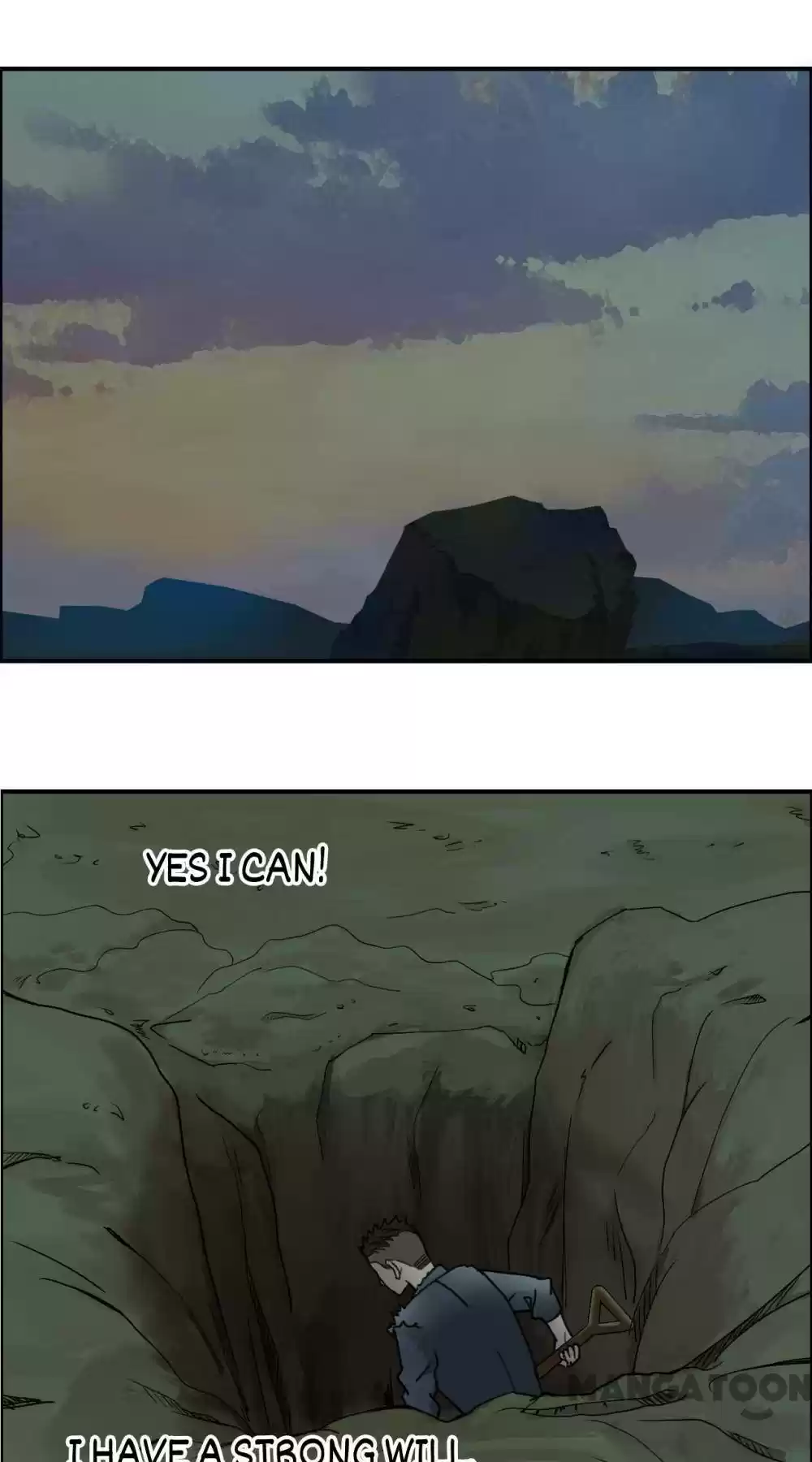 Super Cube Chapter 76