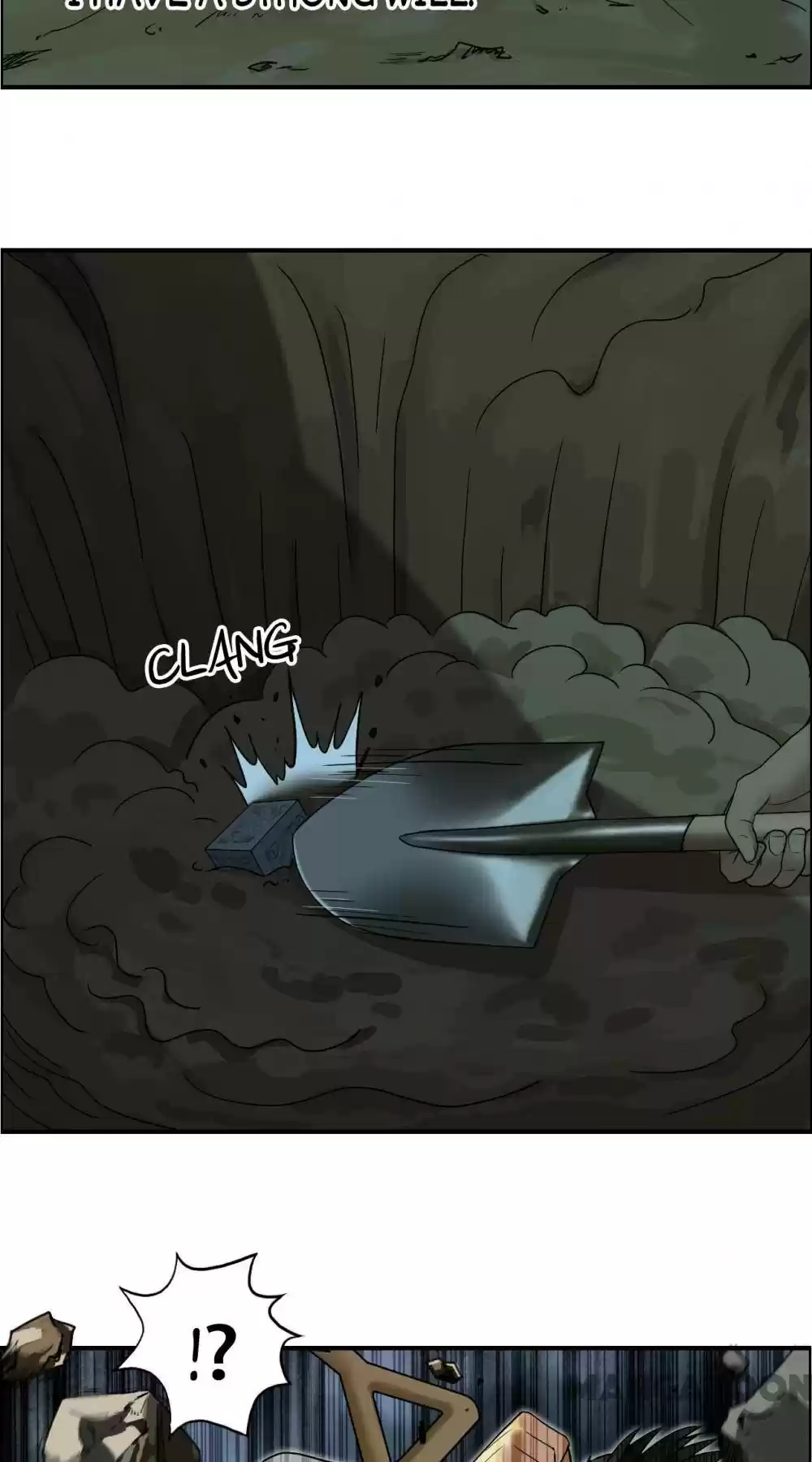 Super Cube Chapter 76