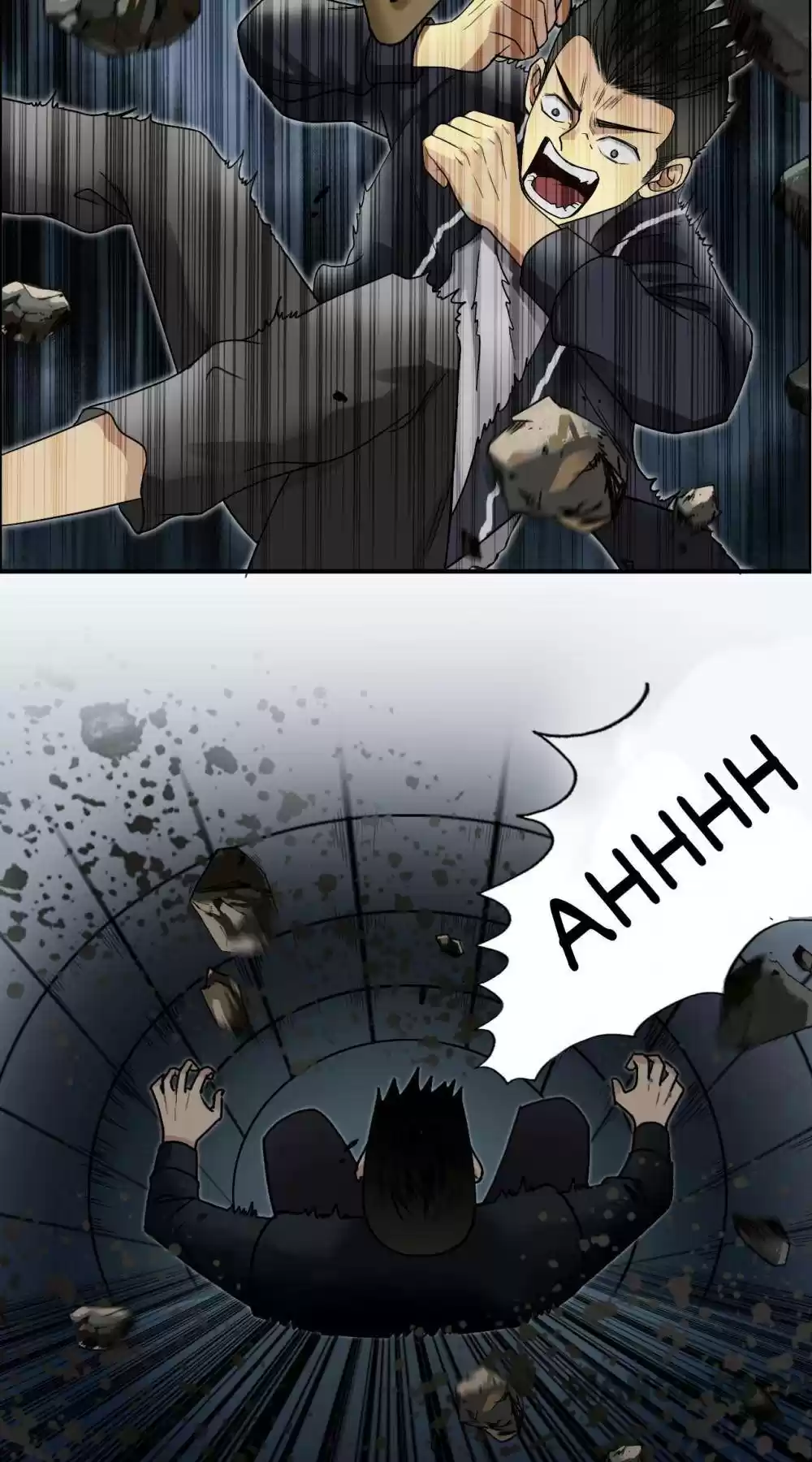 Super Cube Chapter 76