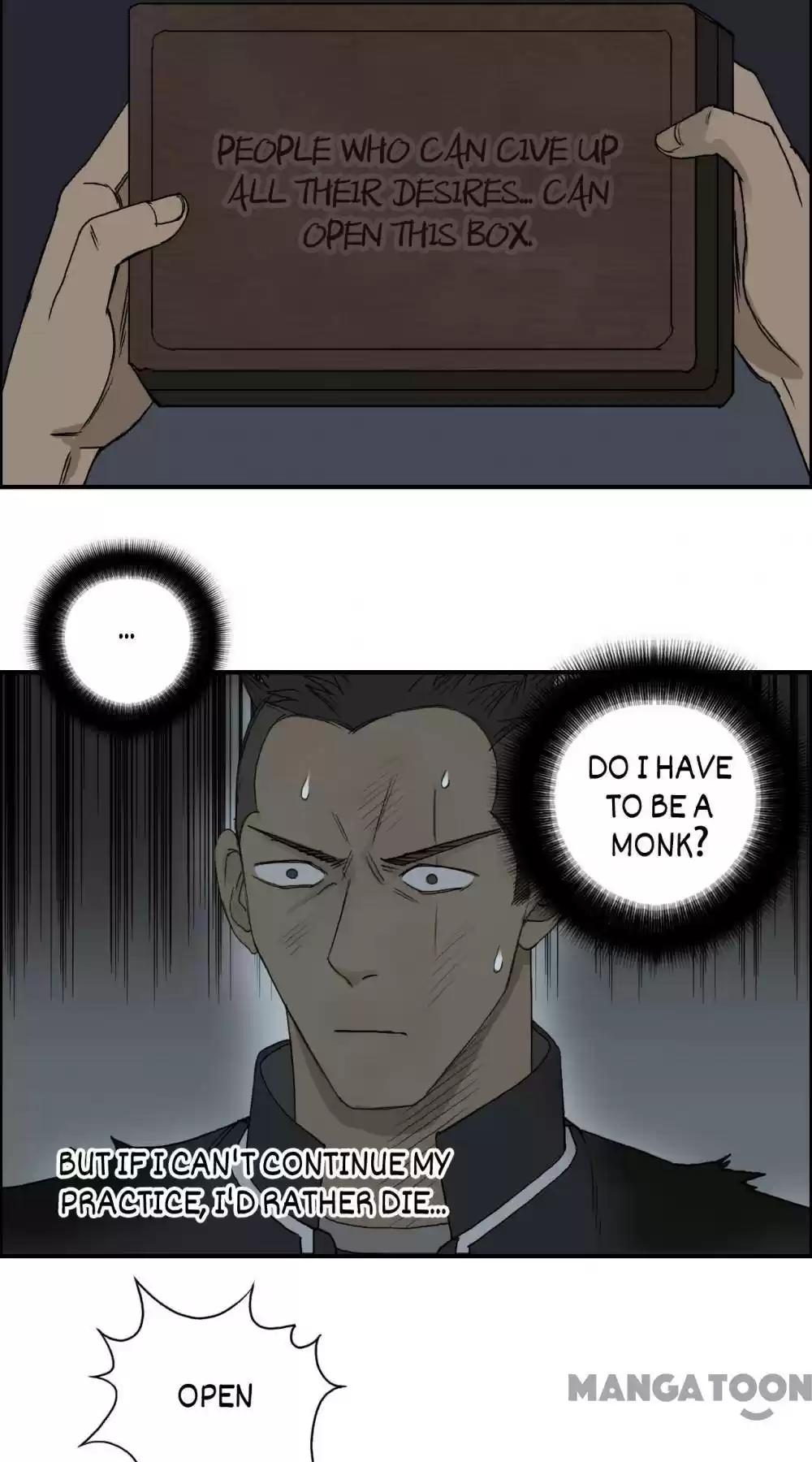 Super Cube Chapter 76