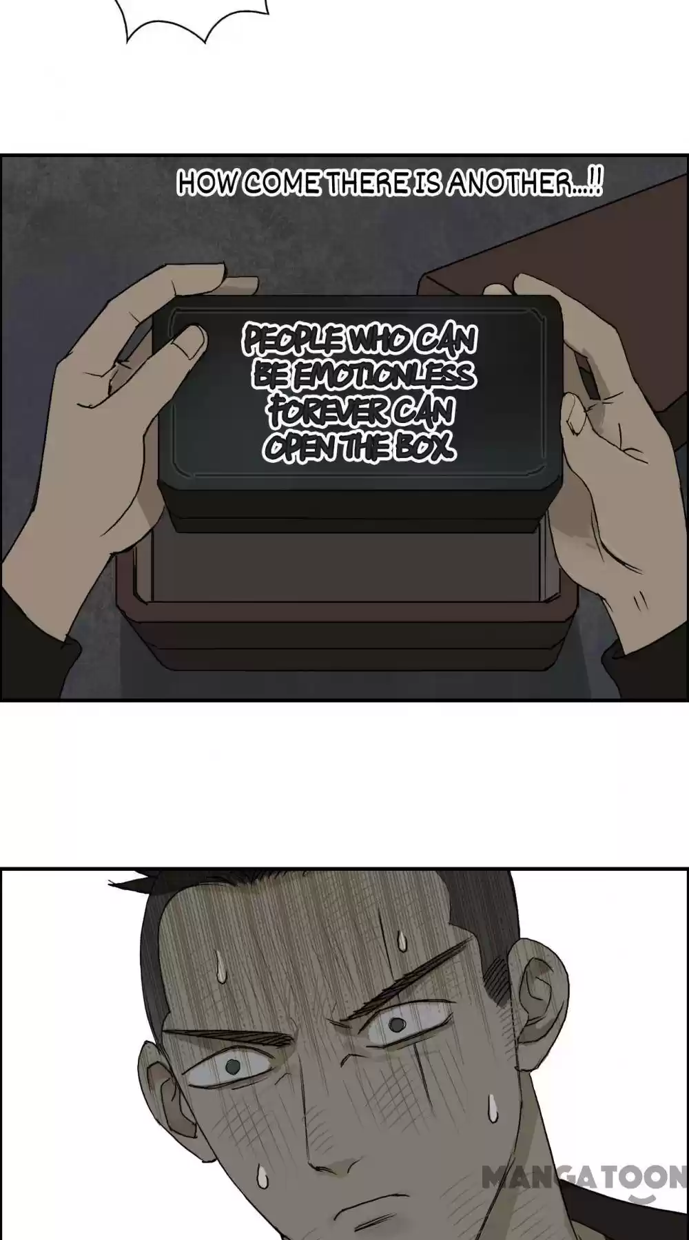 Super Cube Chapter 76