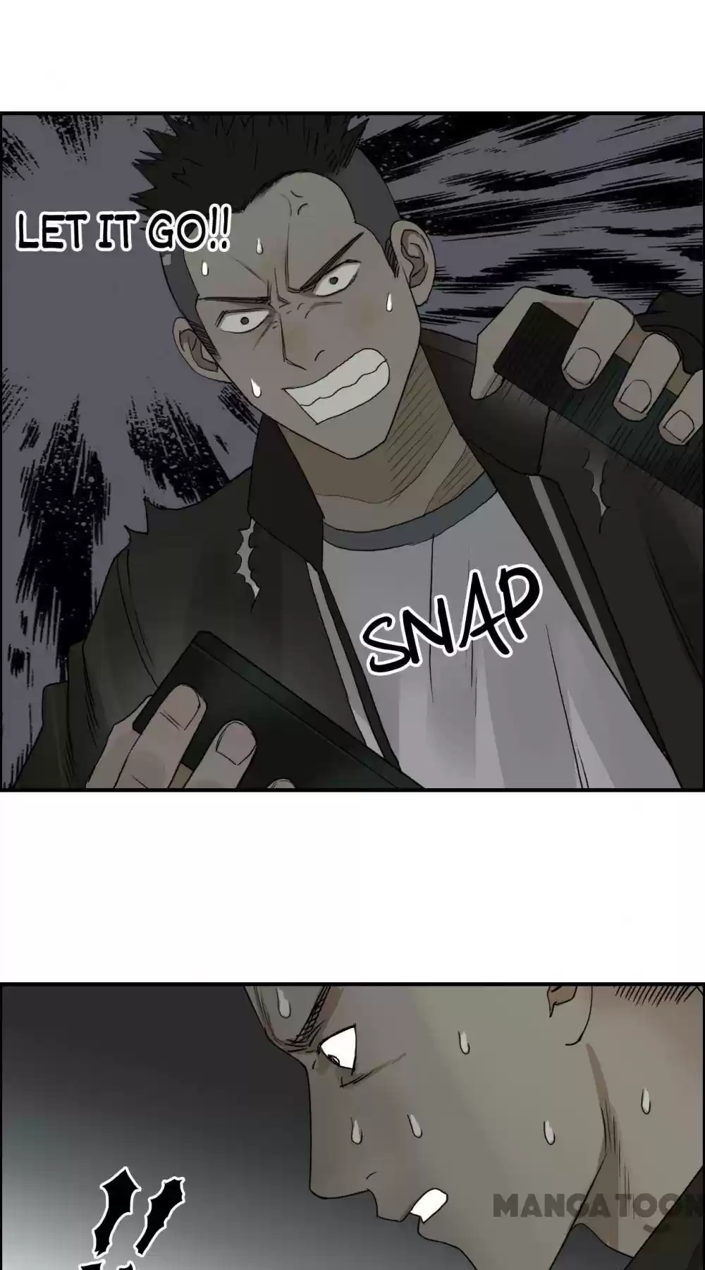 Super Cube Chapter 76