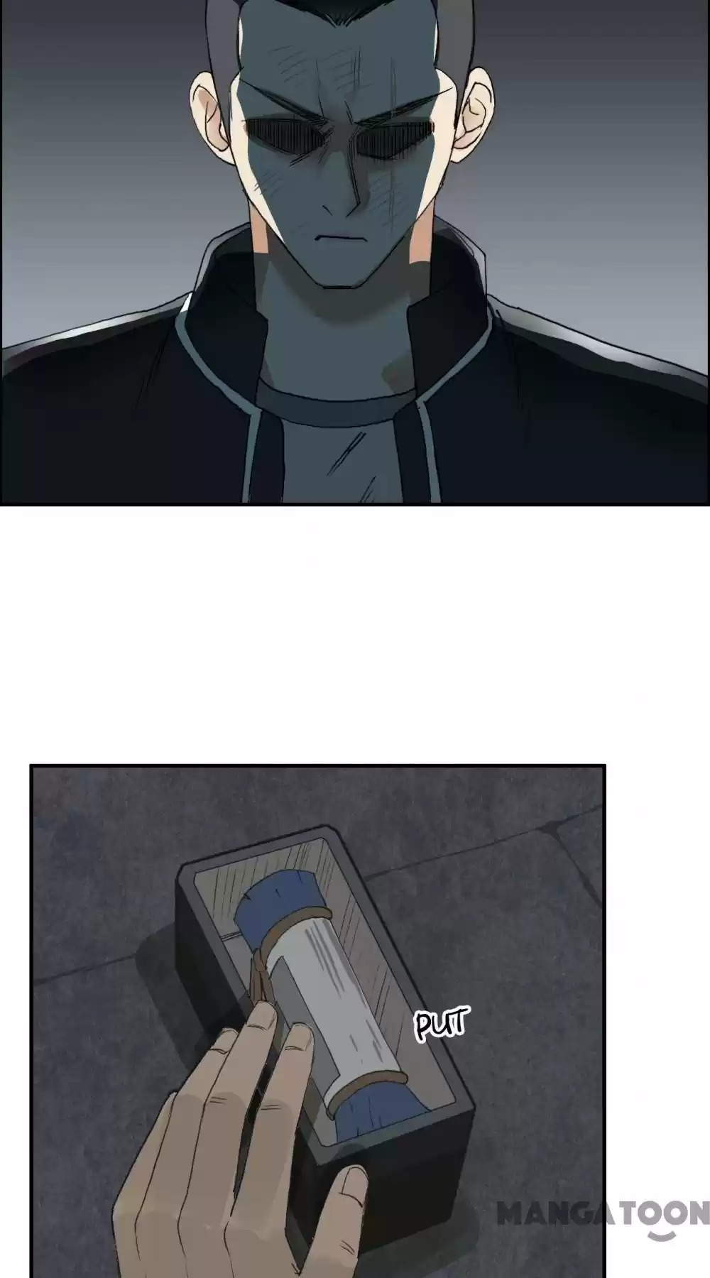 Super Cube Chapter 76