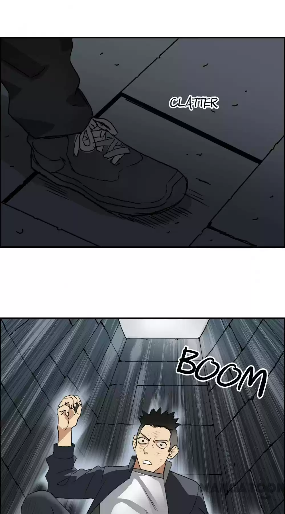 Super Cube Chapter 76