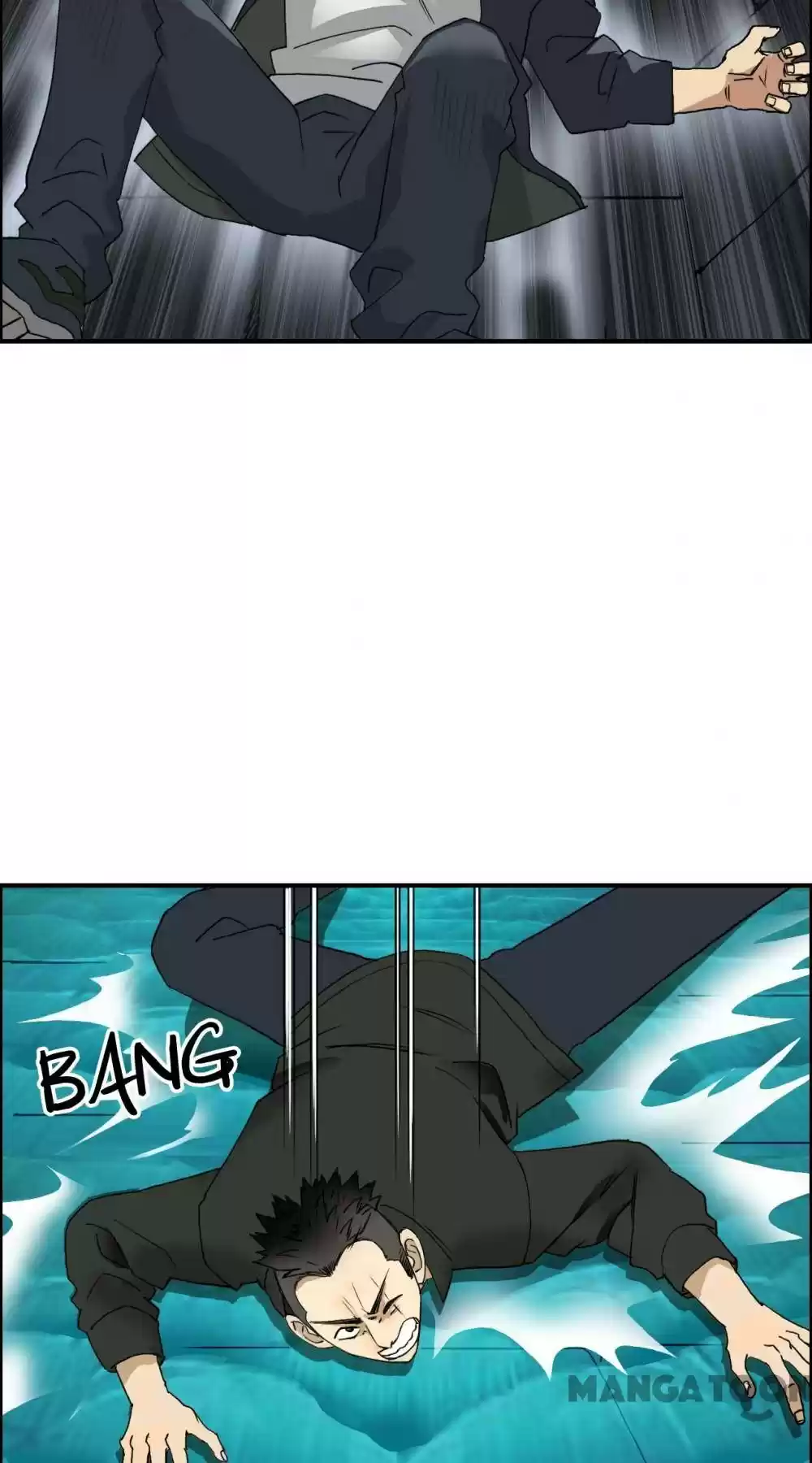 Super Cube Chapter 76