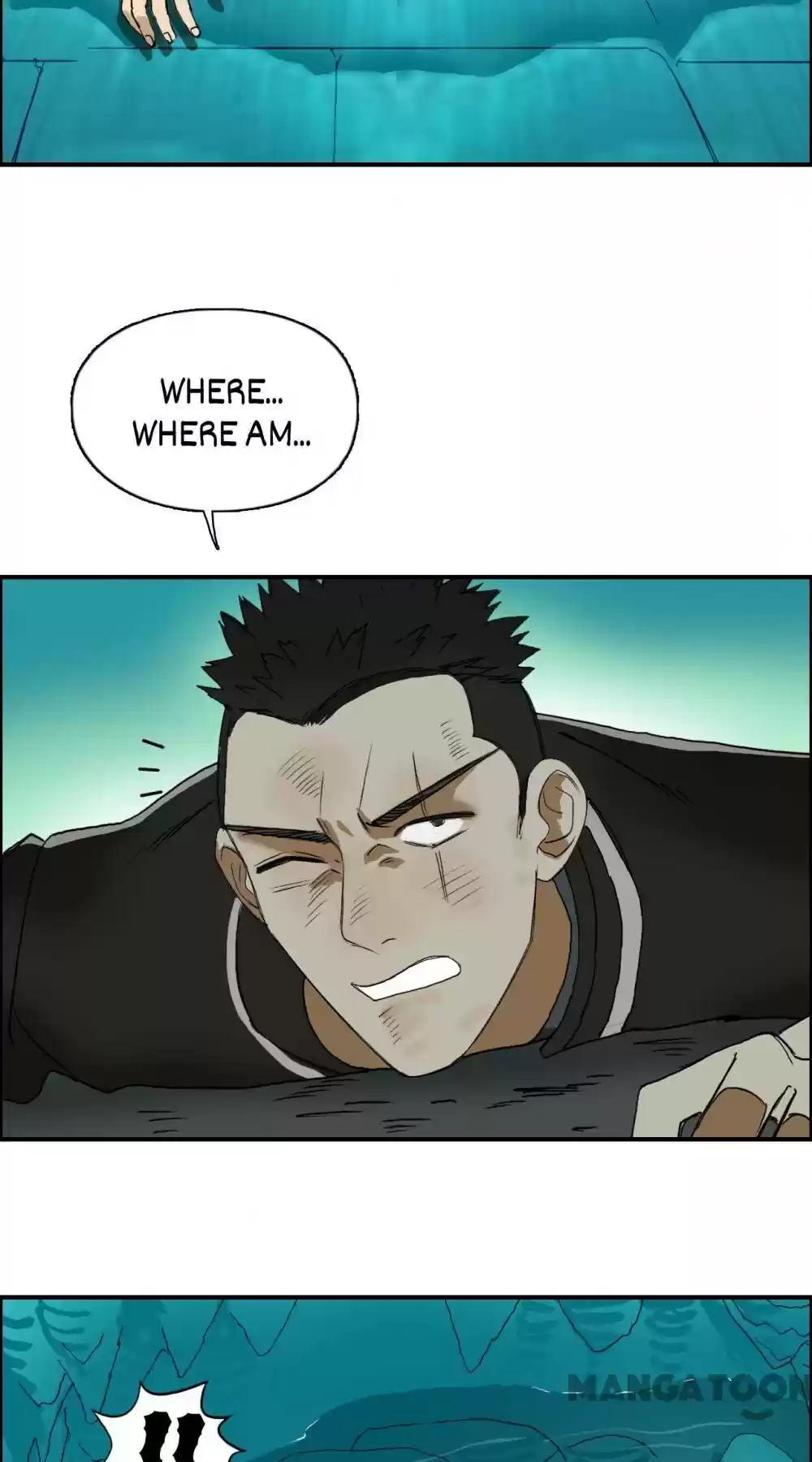 Super Cube Chapter 76