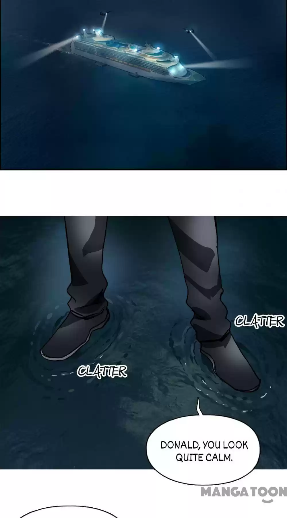 Super Cube Chapter 77