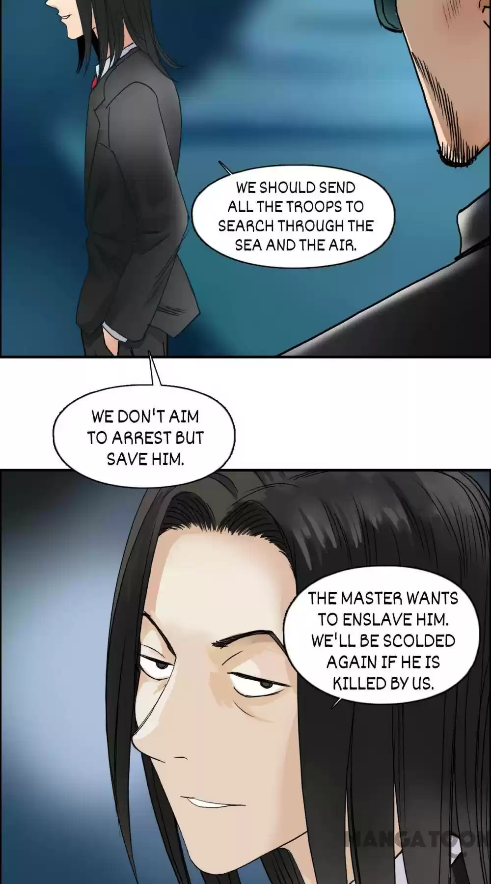 Super Cube Chapter 77