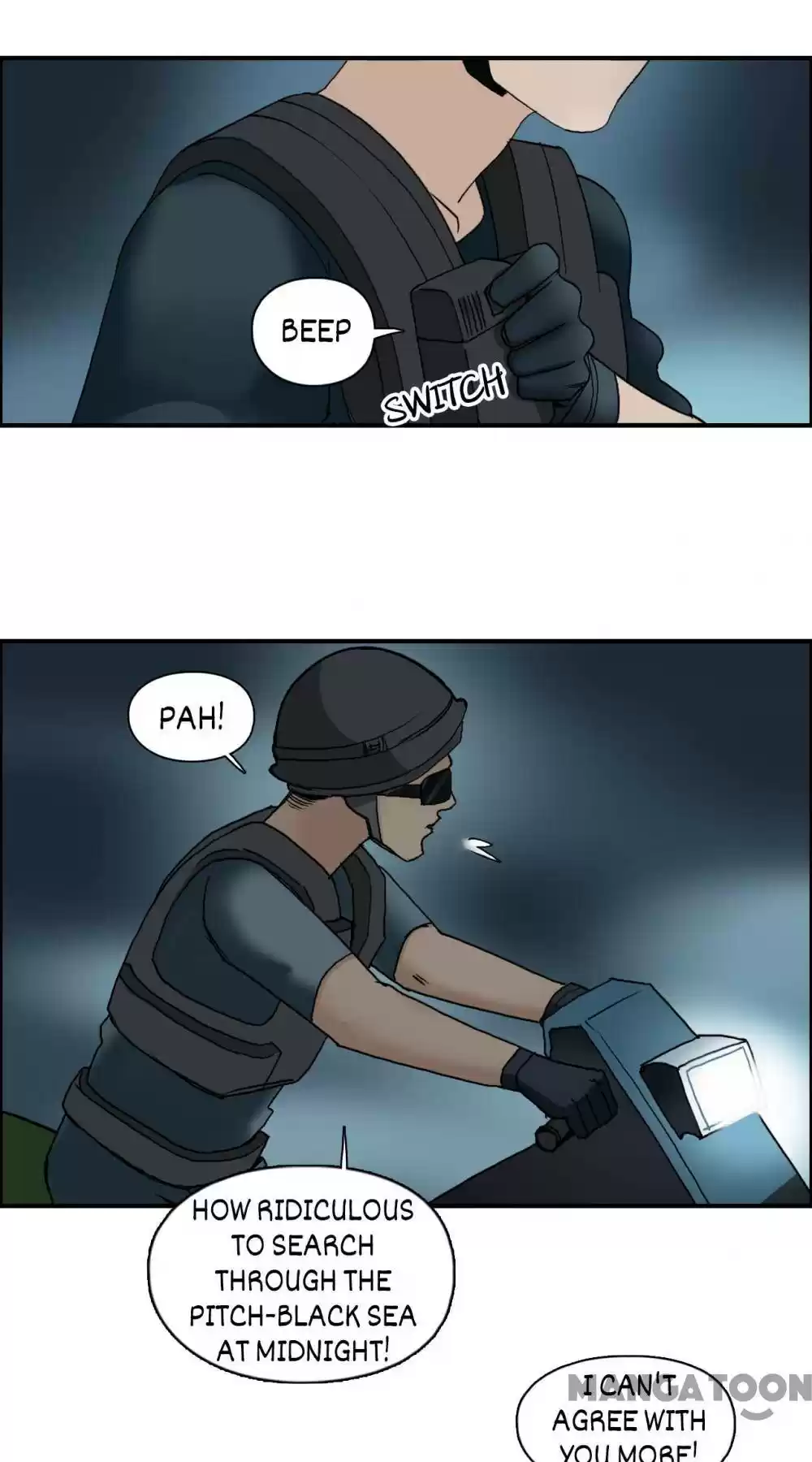 Super Cube Chapter 77