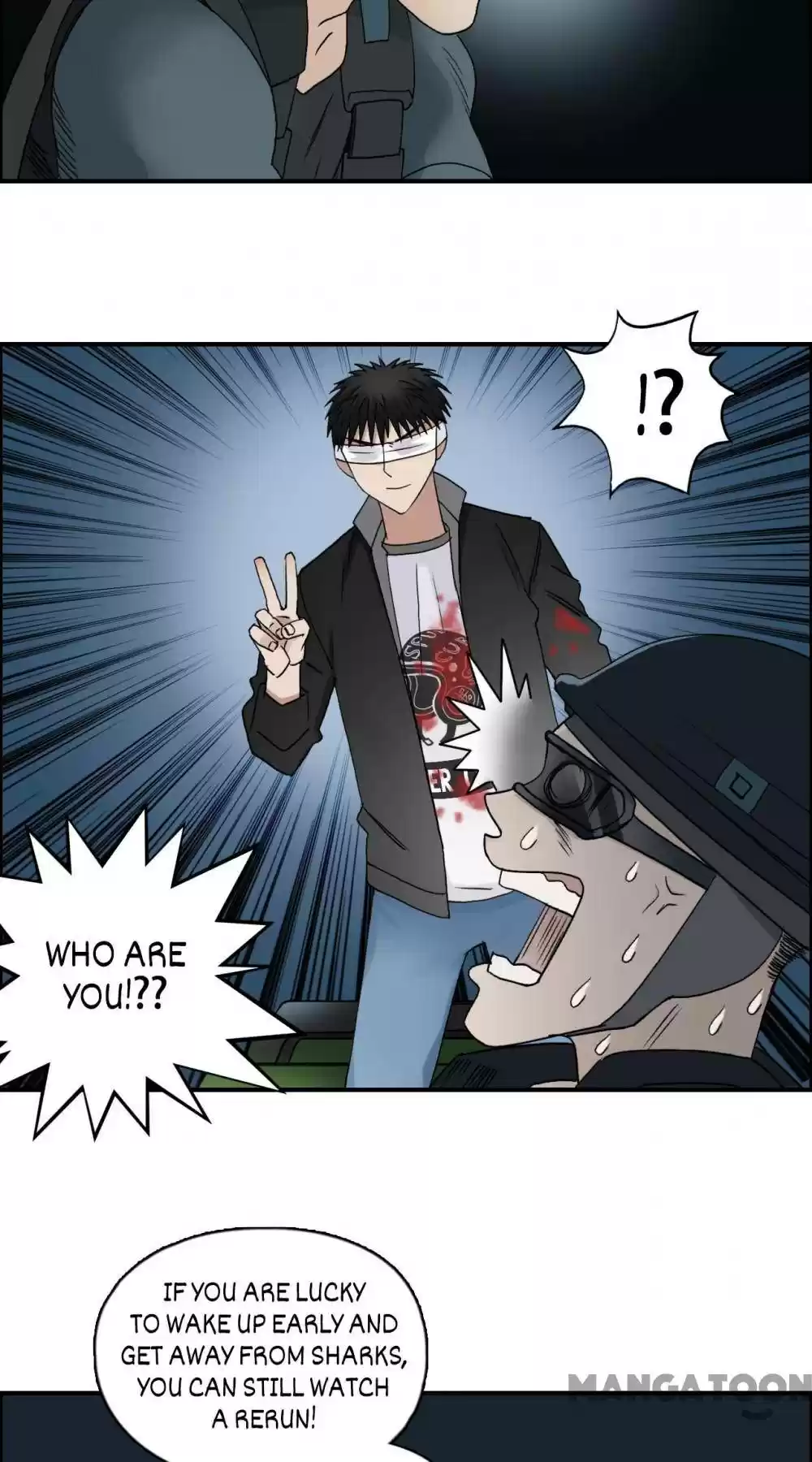 Super Cube Chapter 77