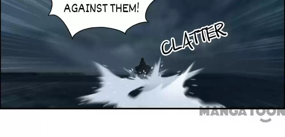 Super Cube Chapter 77