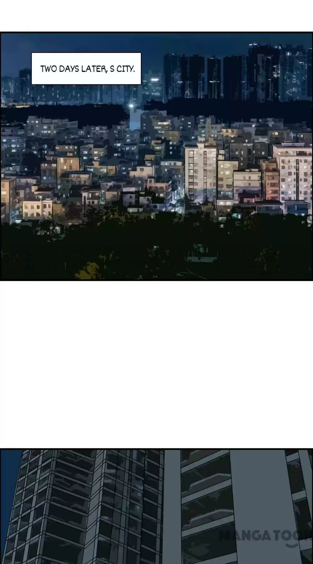 Super Cube Chapter 77