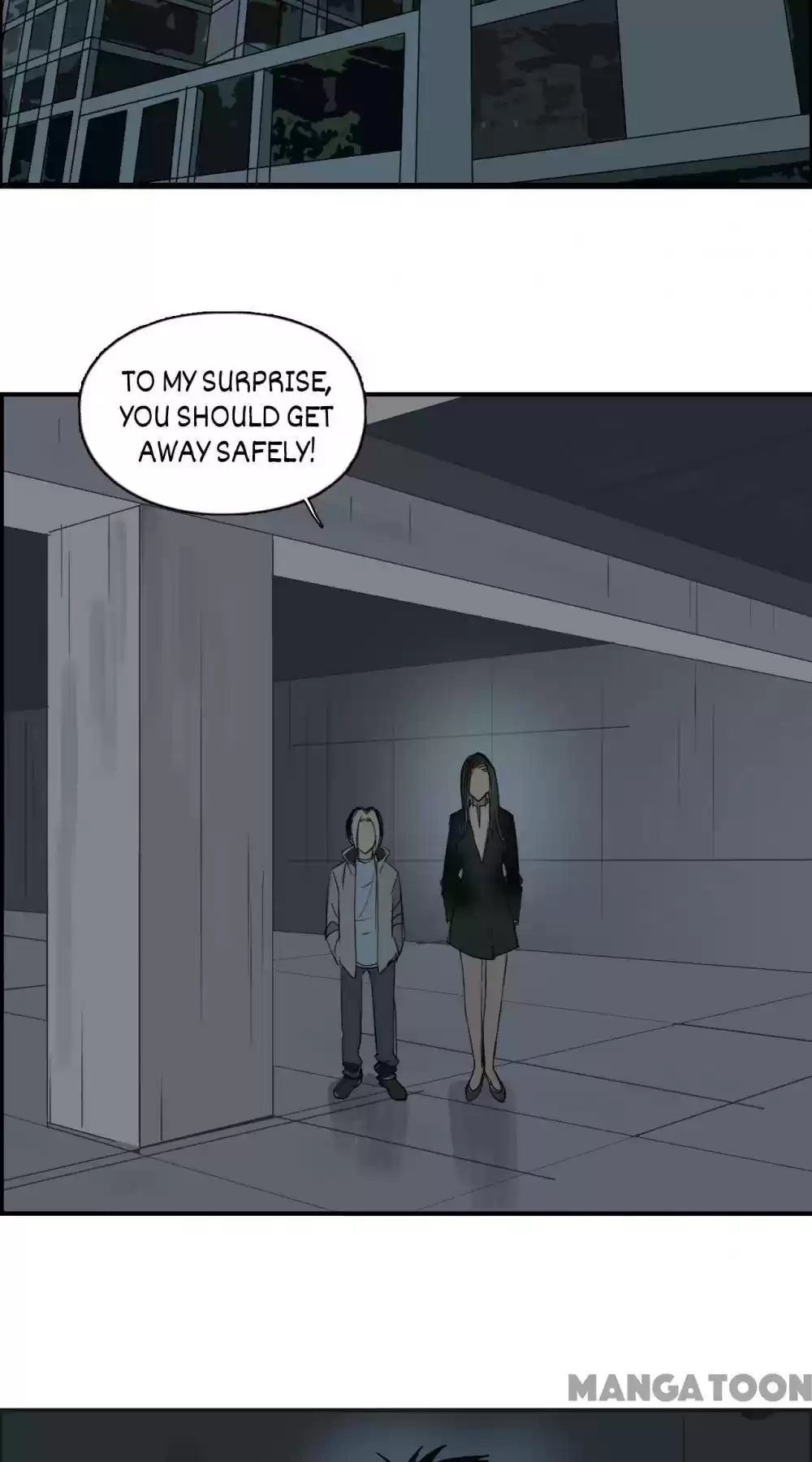 Super Cube Chapter 77