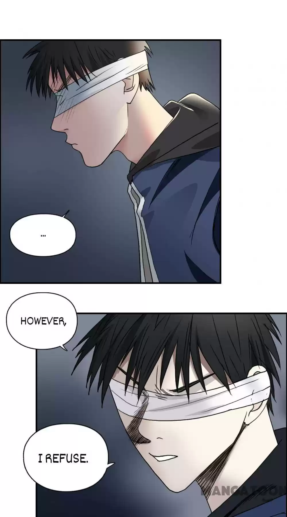 Super Cube Chapter 77