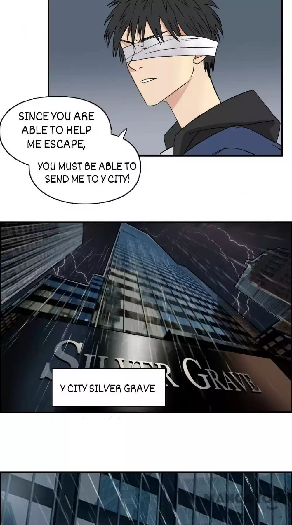 Super Cube Chapter 77