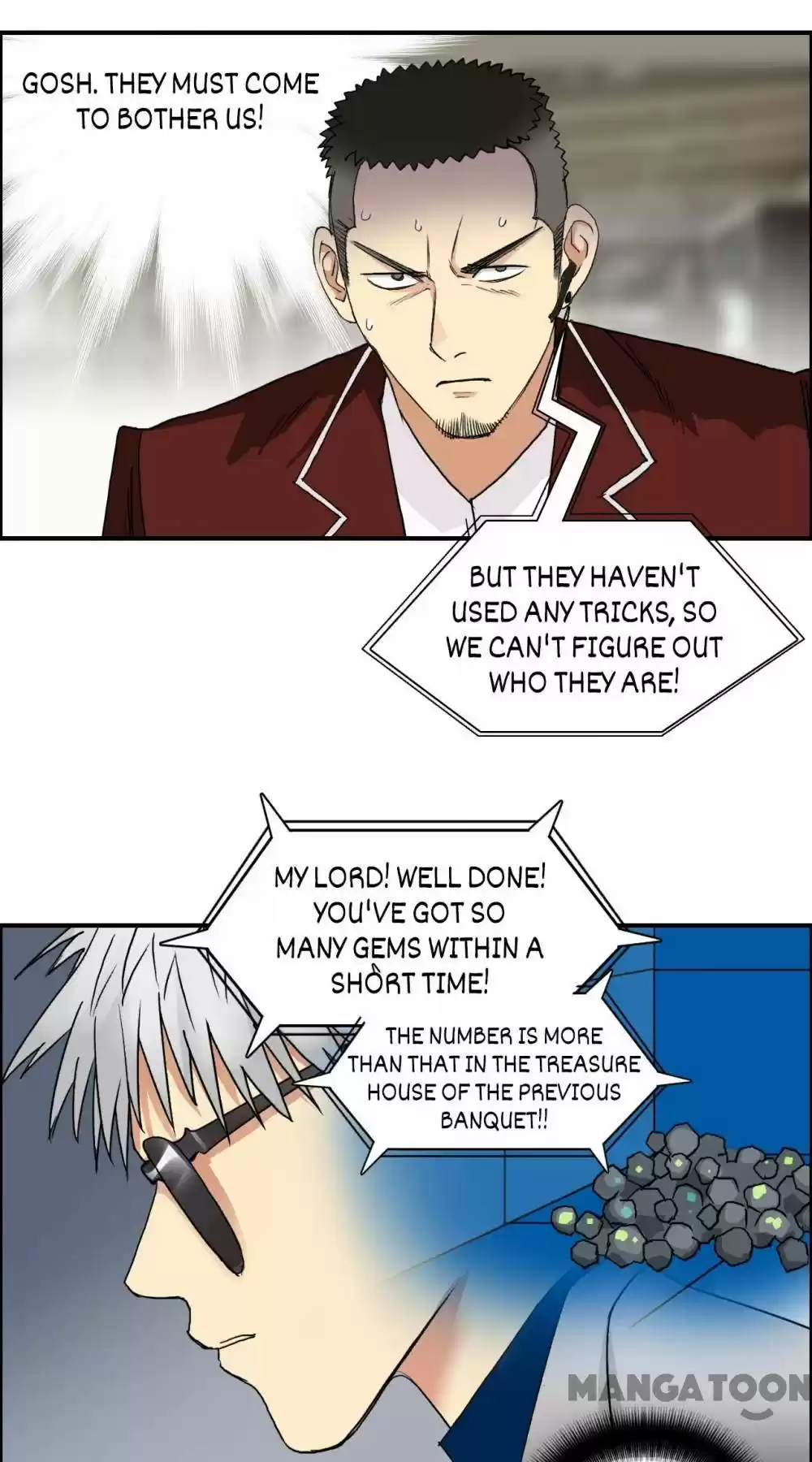 Super Cube Chapter 77