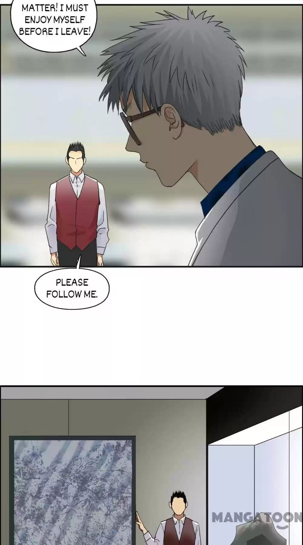 Super Cube Chapter 77