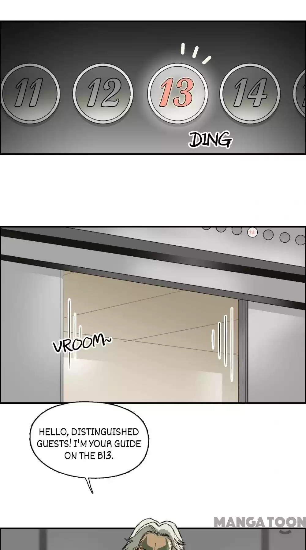 Super Cube Chapter 77