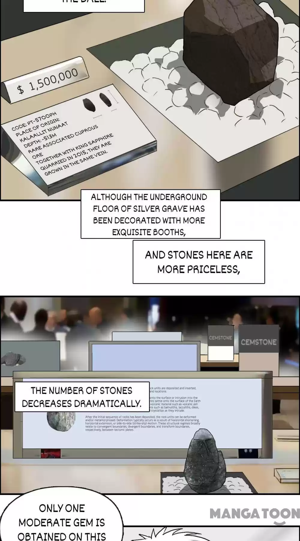 Super Cube Chapter 78