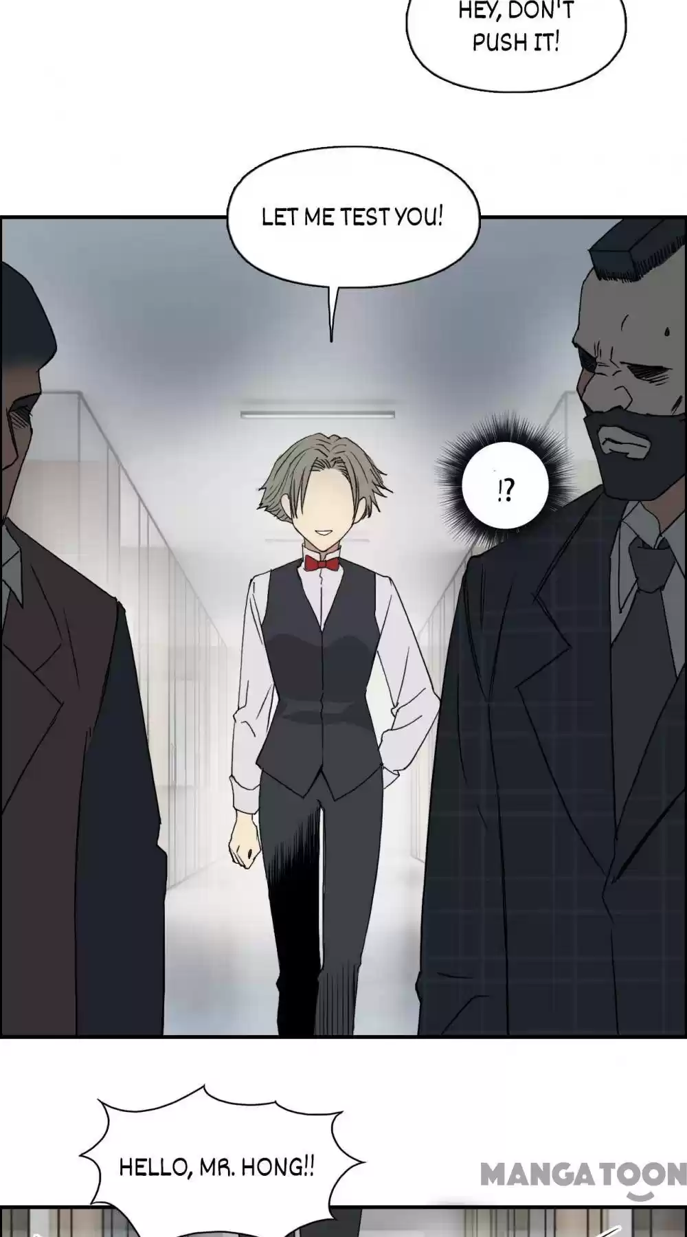 Super Cube Chapter 78