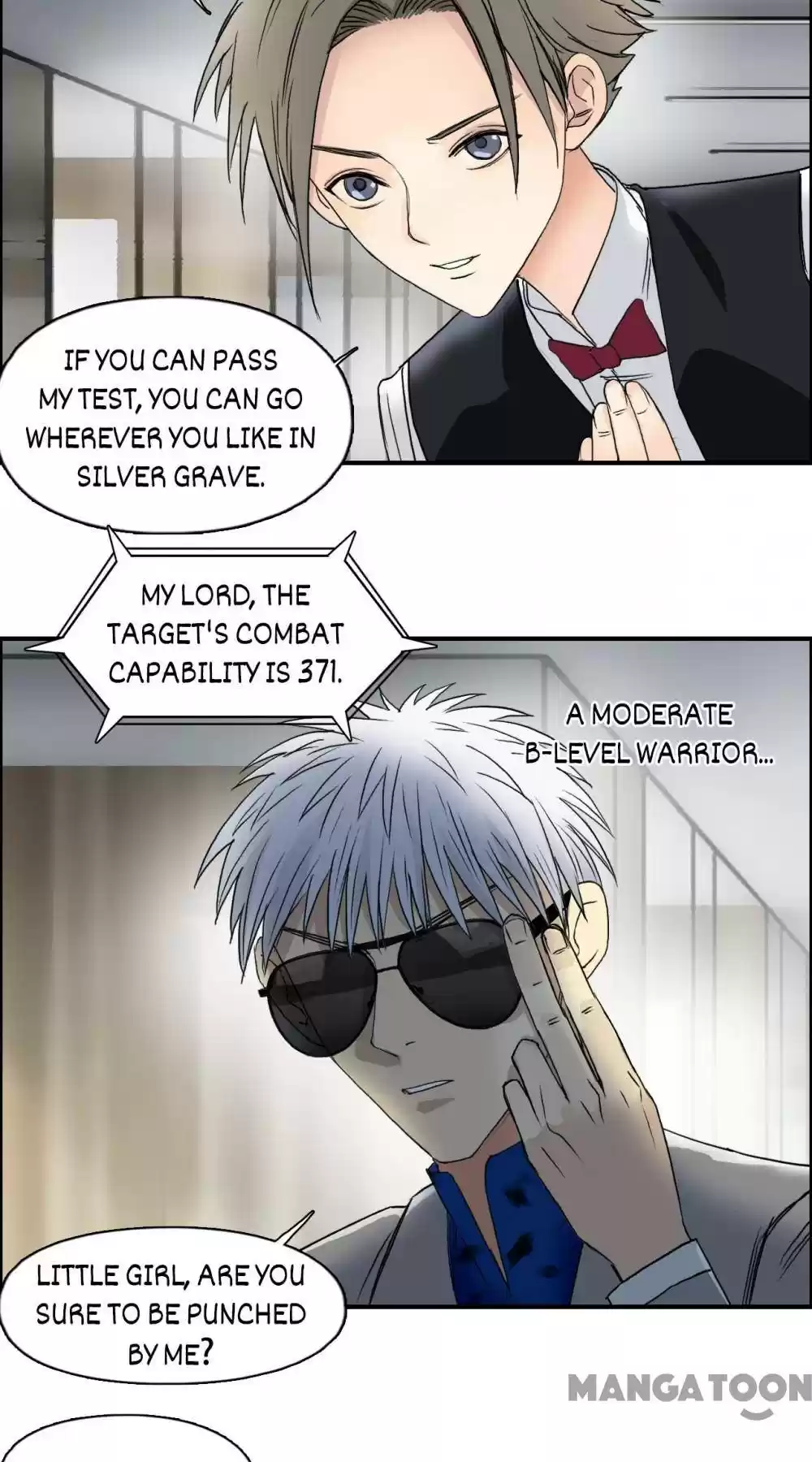 Super Cube Chapter 78