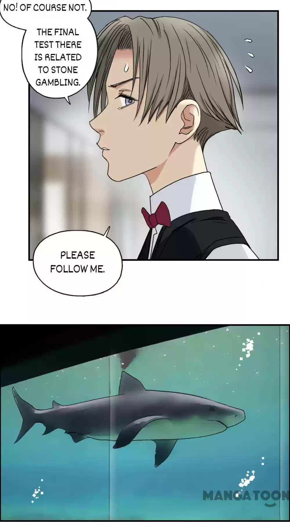 Super Cube Chapter 78