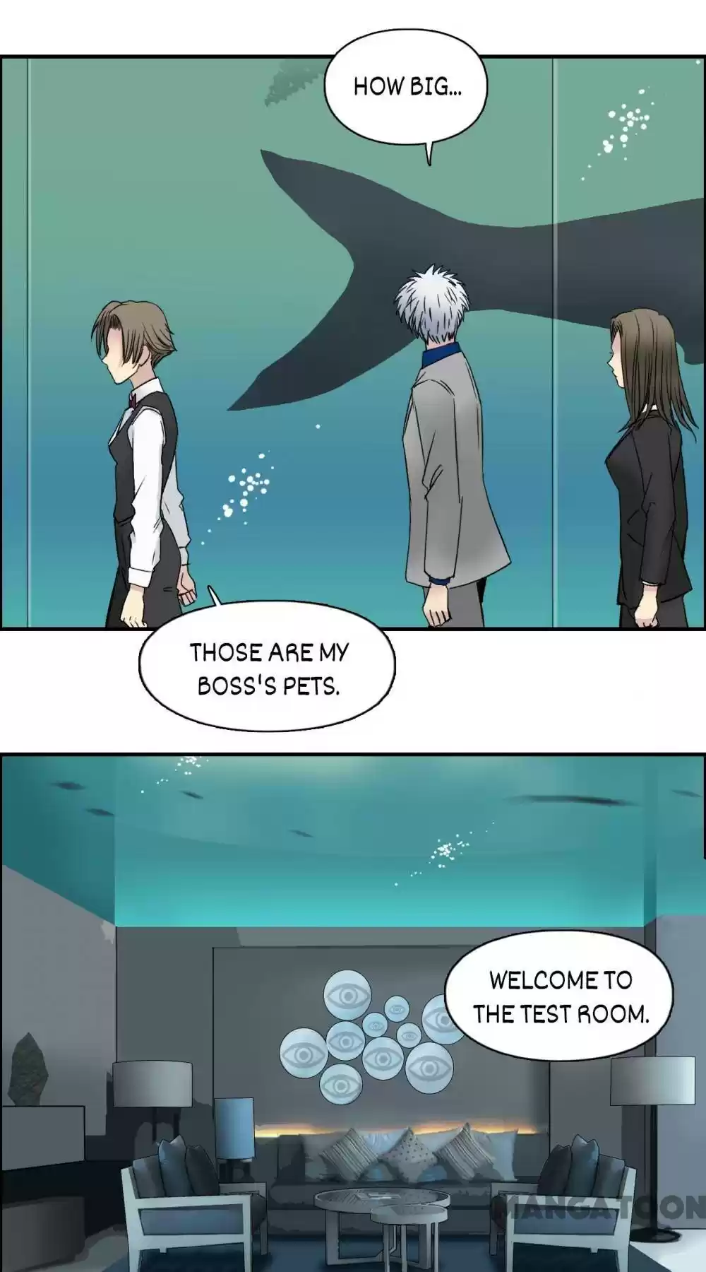 Super Cube Chapter 78