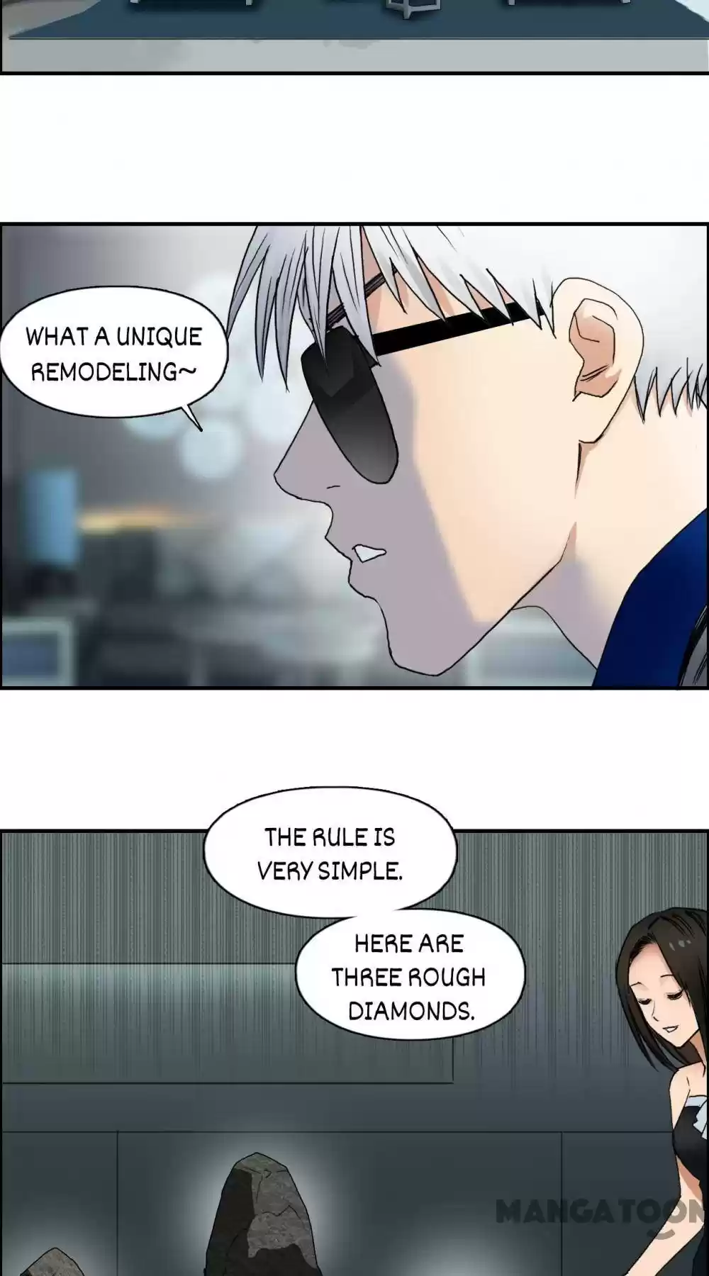 Super Cube Chapter 78