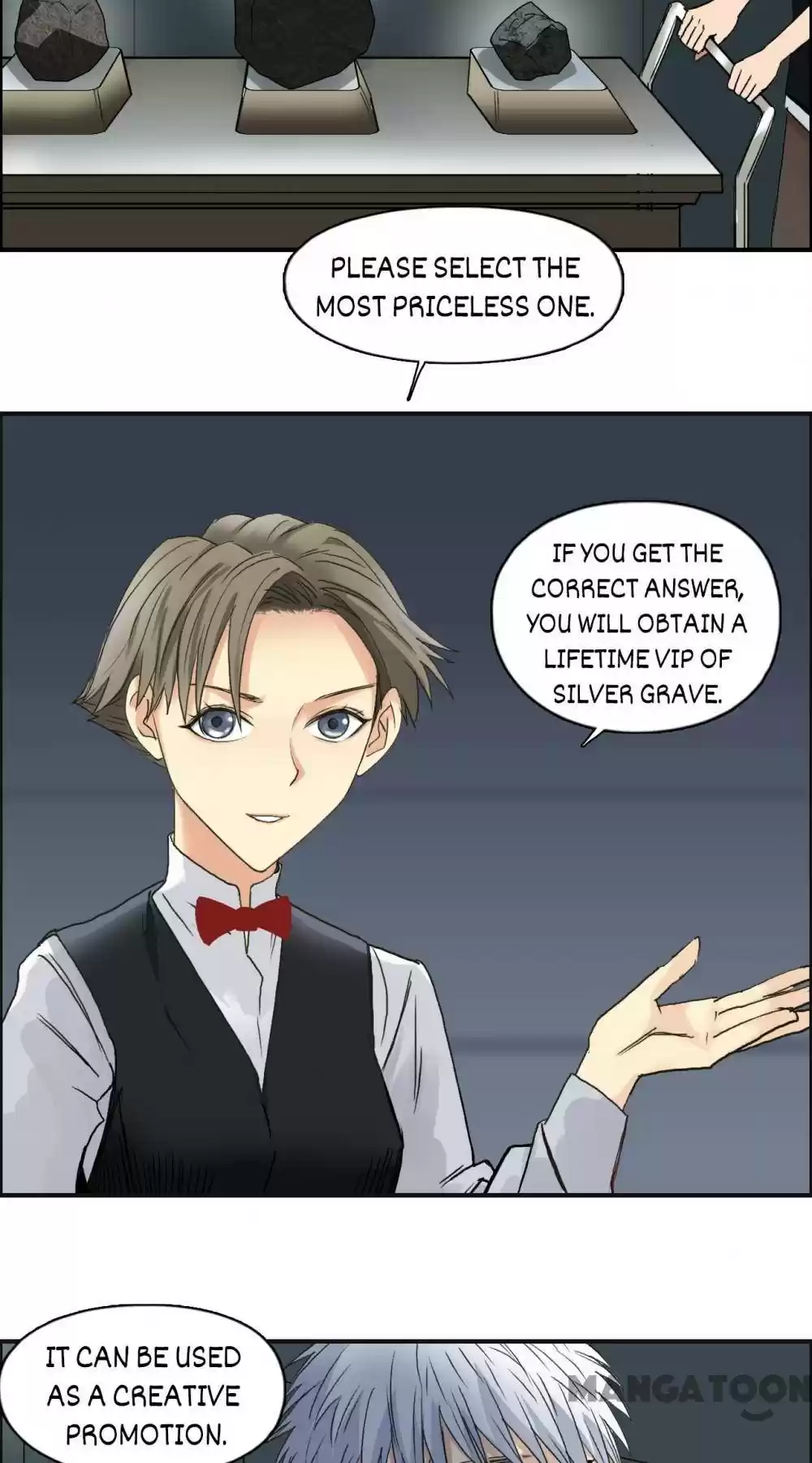 Super Cube Chapter 78