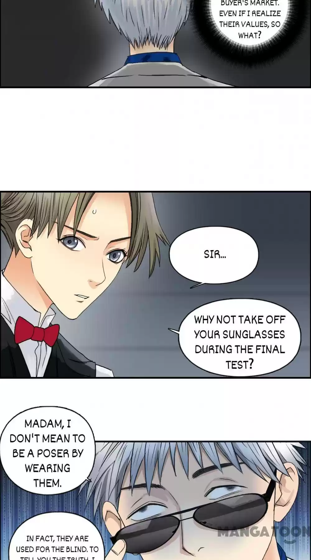 Super Cube Chapter 78