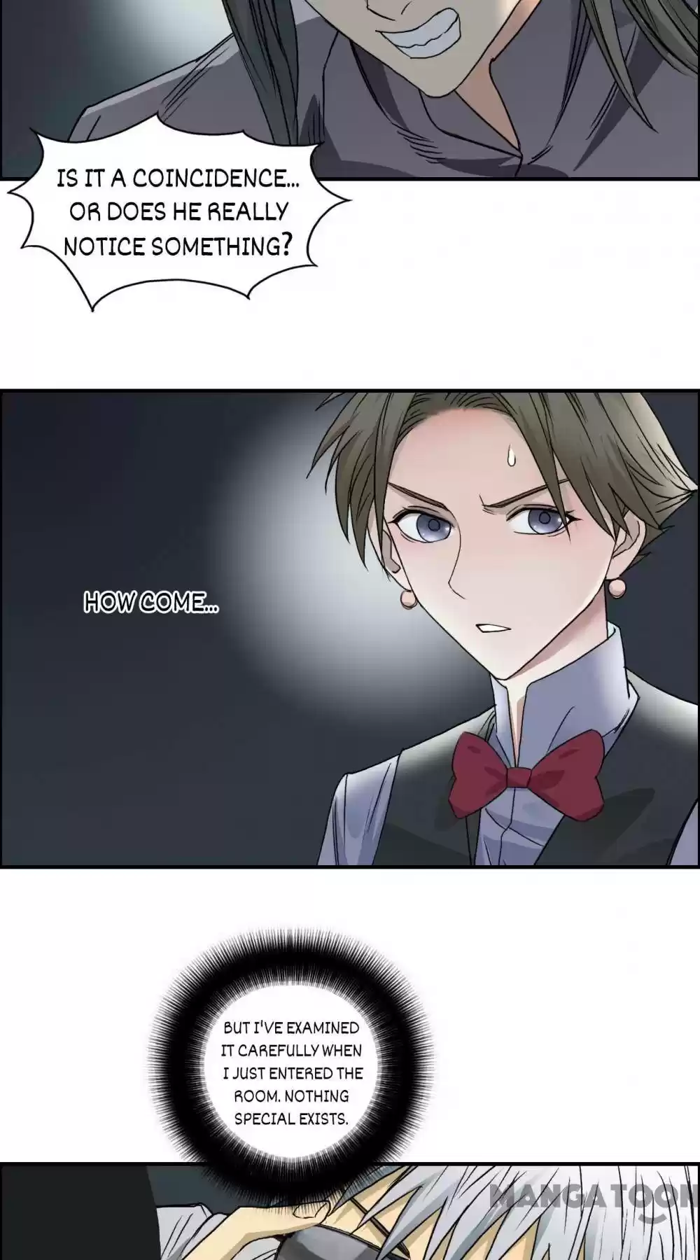 Super Cube Chapter 78