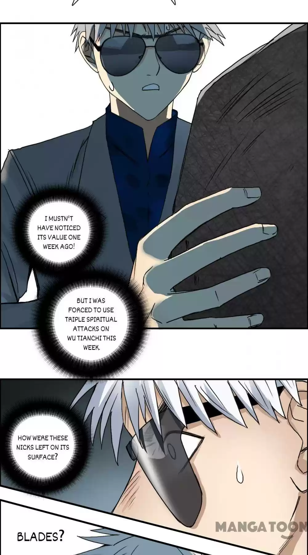 Super Cube Chapter 78